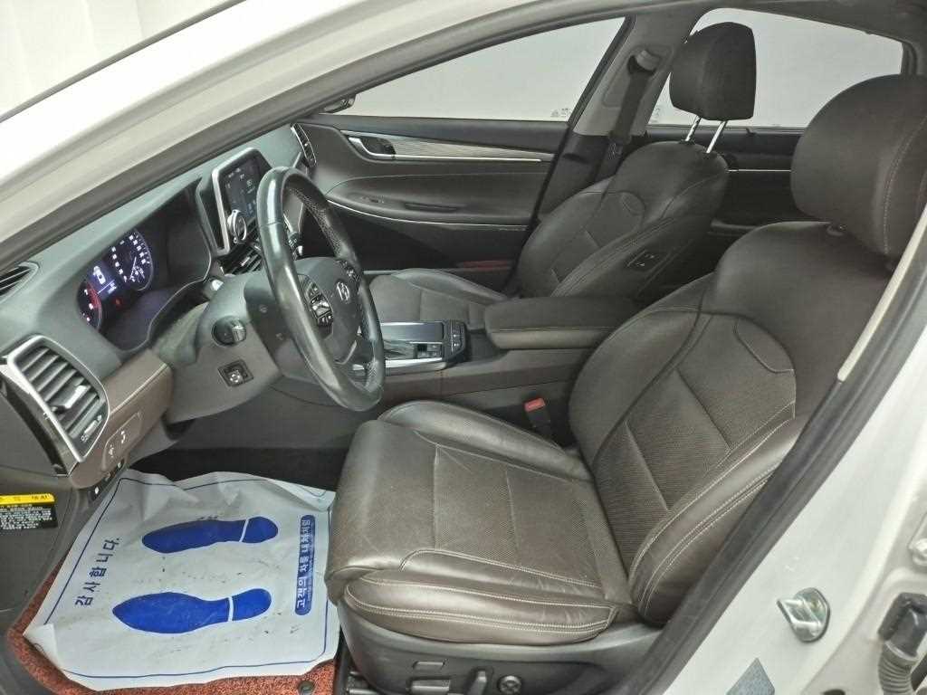 HYUNDAI Grandeur 2018 Blanco - Importación desde Corea - HF Imports Iquique - Foto 13