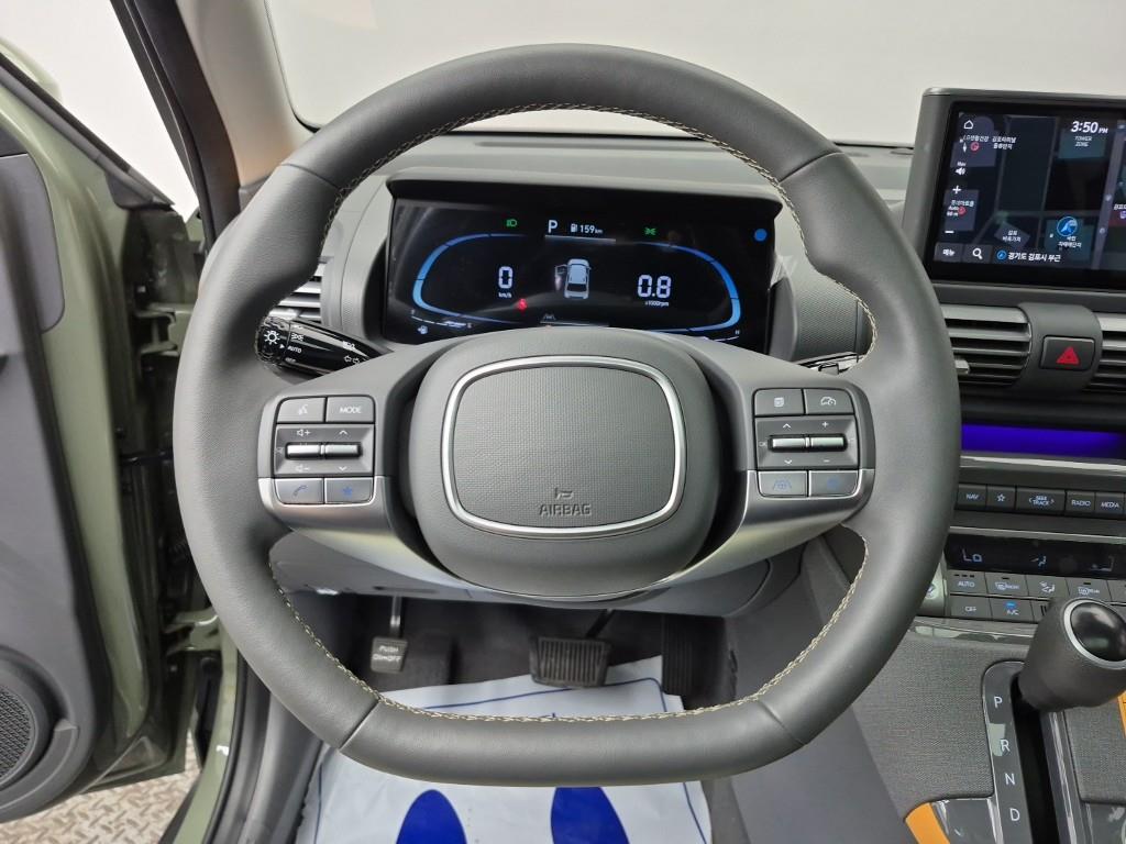 HYUNDAI Casper - Vista 11