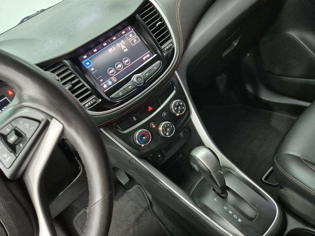 Chevrolet Trax - Vista 12