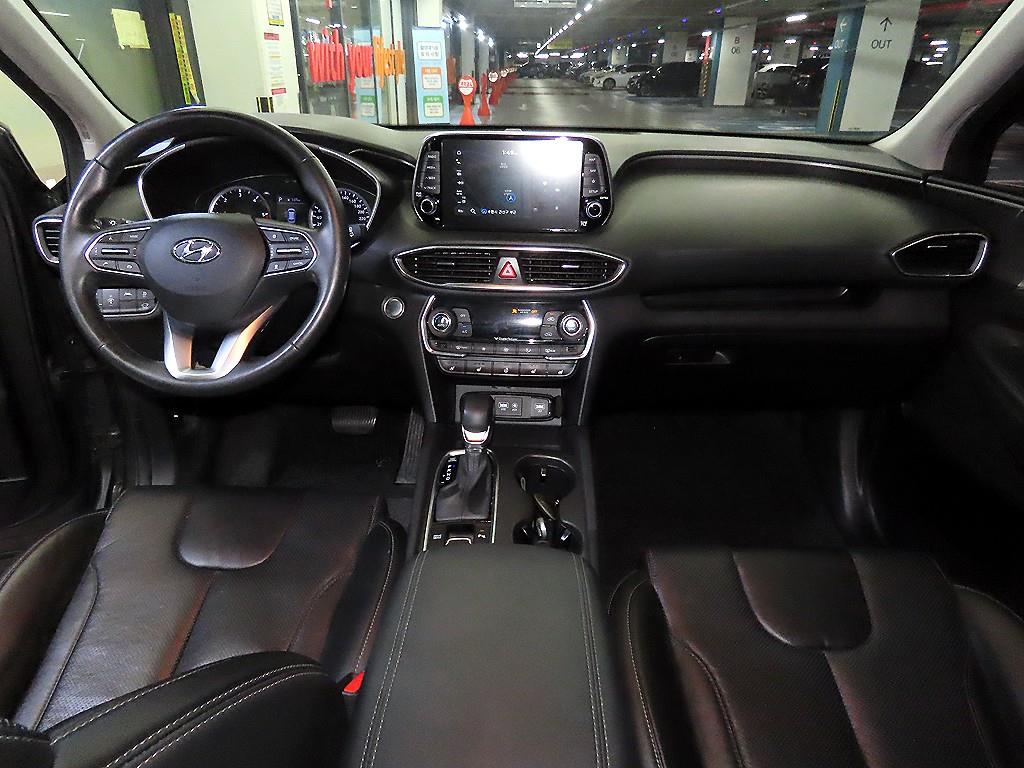 HYUNDAI Santa Fe - Vista 12