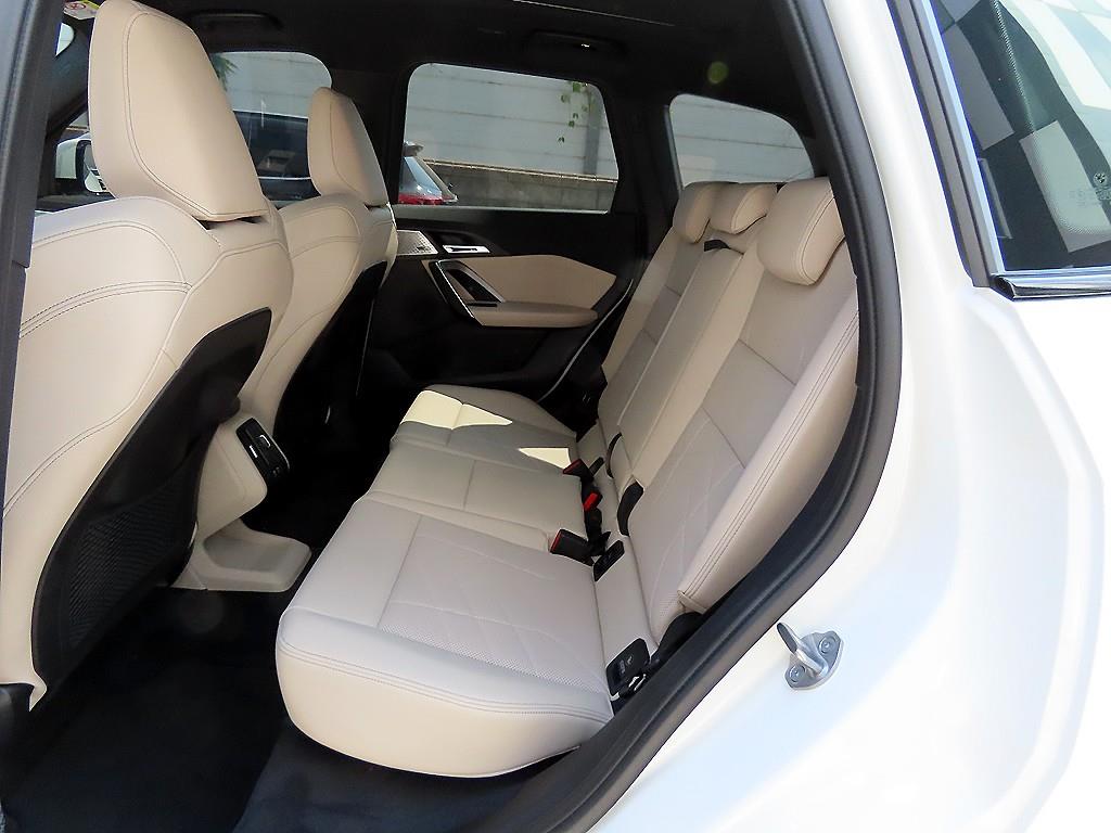 BMW X1 - Vista 8