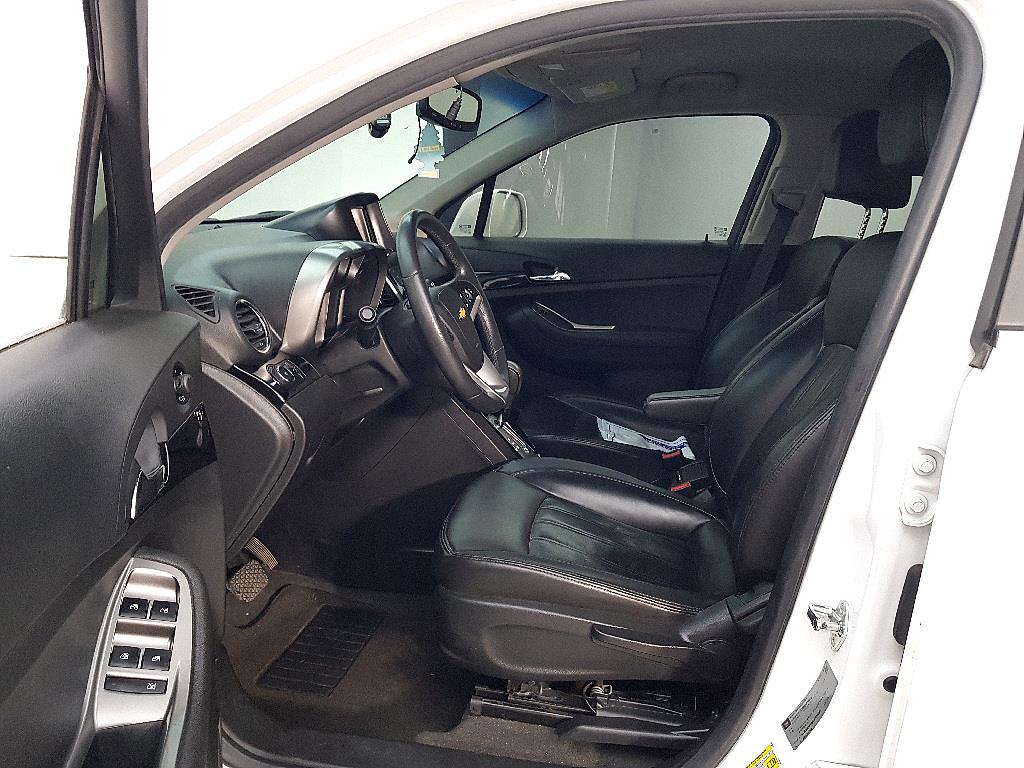 Chevrolet Orlando - Vista 10
