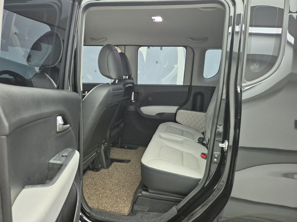 KIA Ray 2024 Negro - Importación desde Corea - HF Imports Iquique - Foto 14