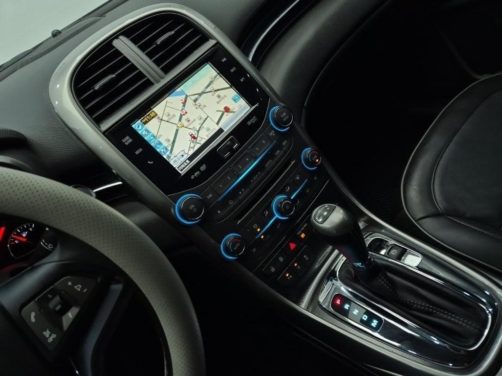 Chevrolet Malibu - Vista 12