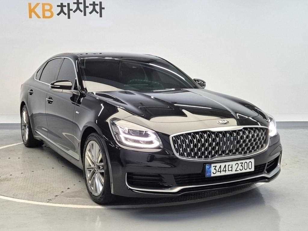 KIA K9 - Vista 4