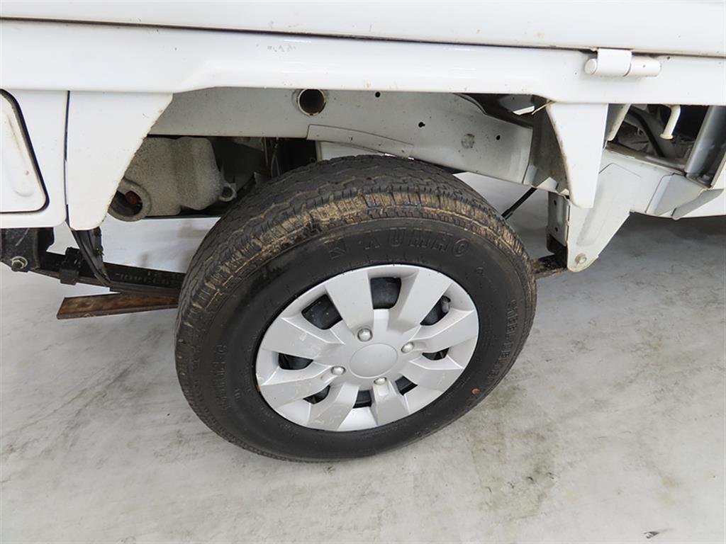 Small Truck Cargo (small) 2020 Blanco - Importación desde Corea - HF Imports Iquique - Foto 16