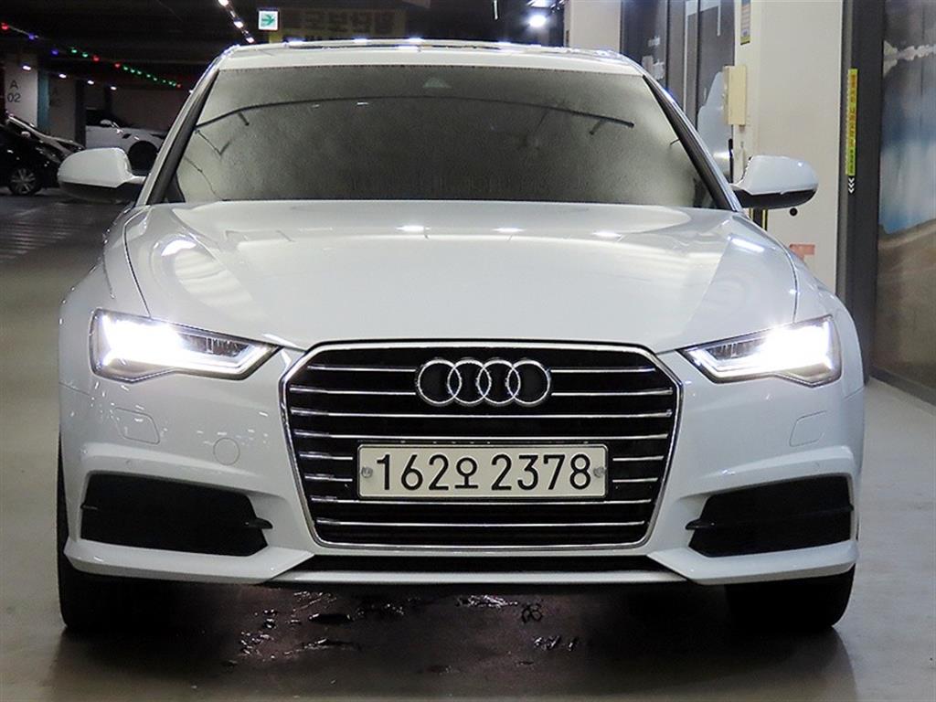Audi A6 - Vista 2