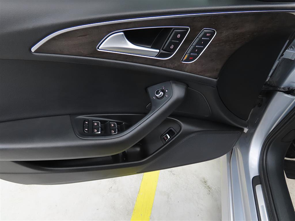 Audi A6 2018 Plateado - Importación desde Corea - HF Imports Iquique - Foto 15