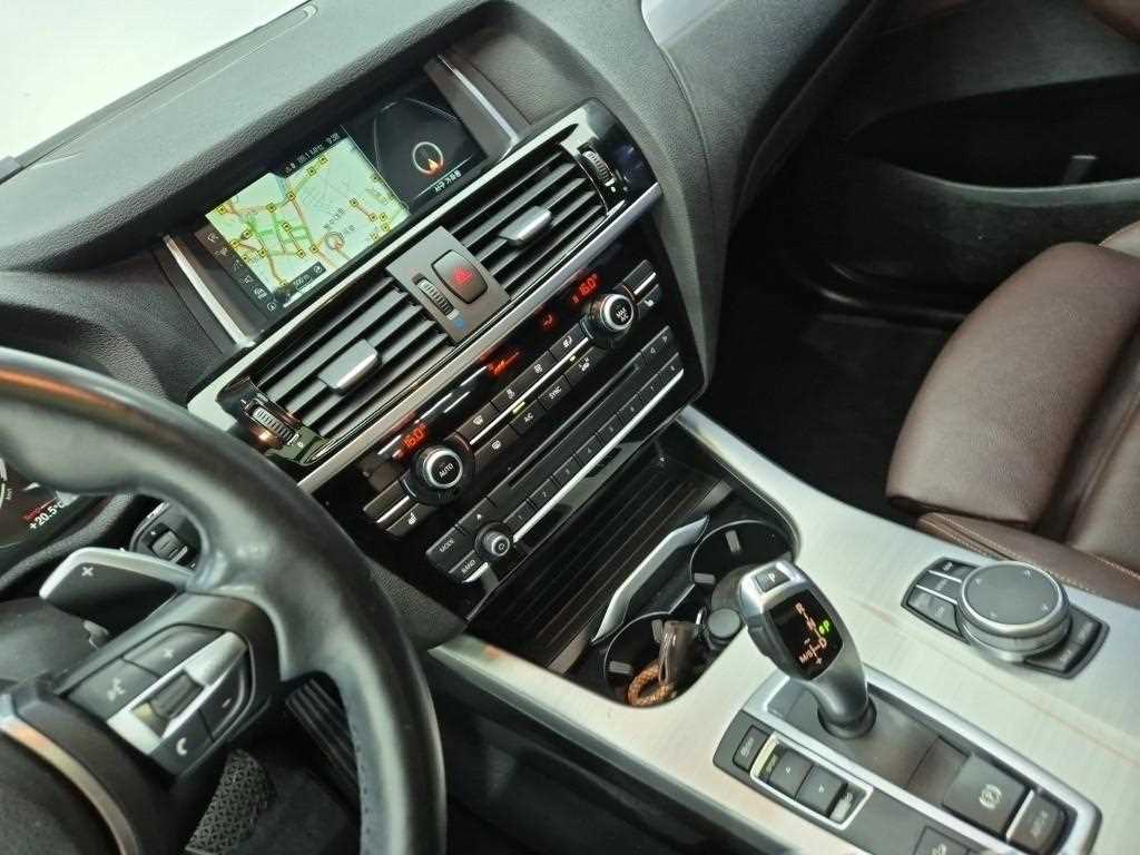 BMW X4 - Vista 12