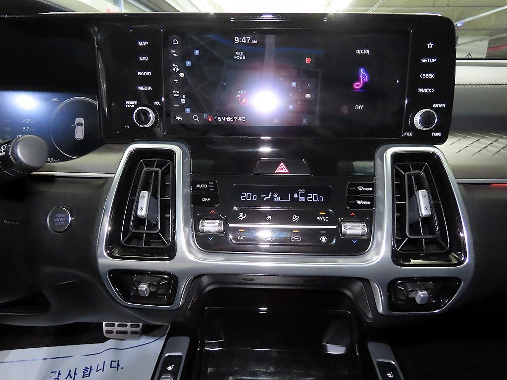 KIA Sorento 2020 Negro - Importación desde Corea - HF Imports Iquique - Foto 13