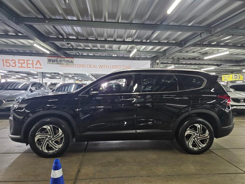 HYUNDAI Santa Fe - Vista 3