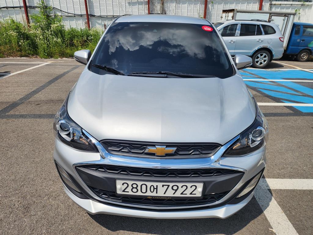Chevrolet Spark 2021 Gris - Importación desde Corea - HF Imports Iquique - Foto 1