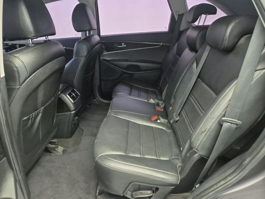KIA Sorento 2019 Negro - Importación desde Corea - HF Imports Iquique - Foto 14