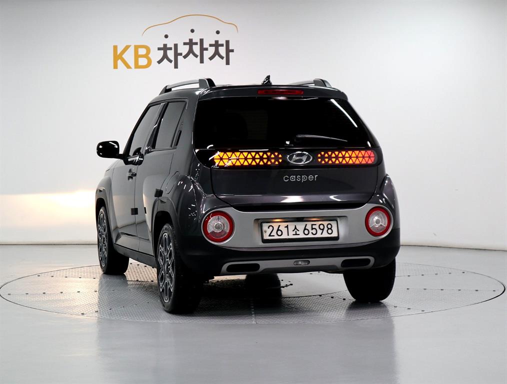HYUNDAI Casper - Vista 6