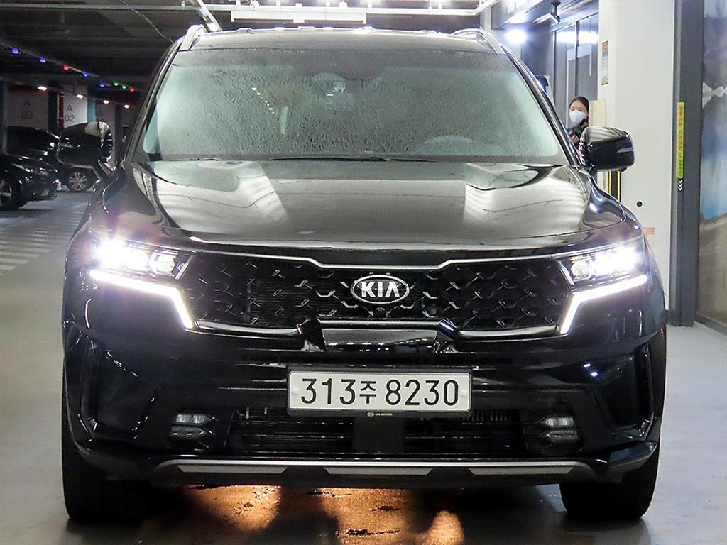 KIA Sorento - Vista 2