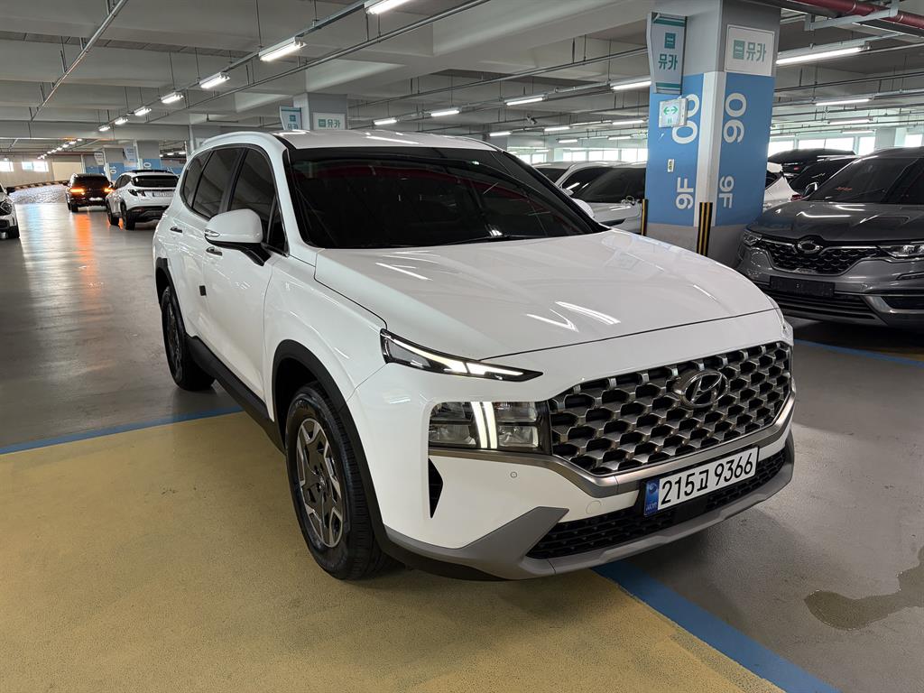 HYUNDAI Santa Fe - Vista 3