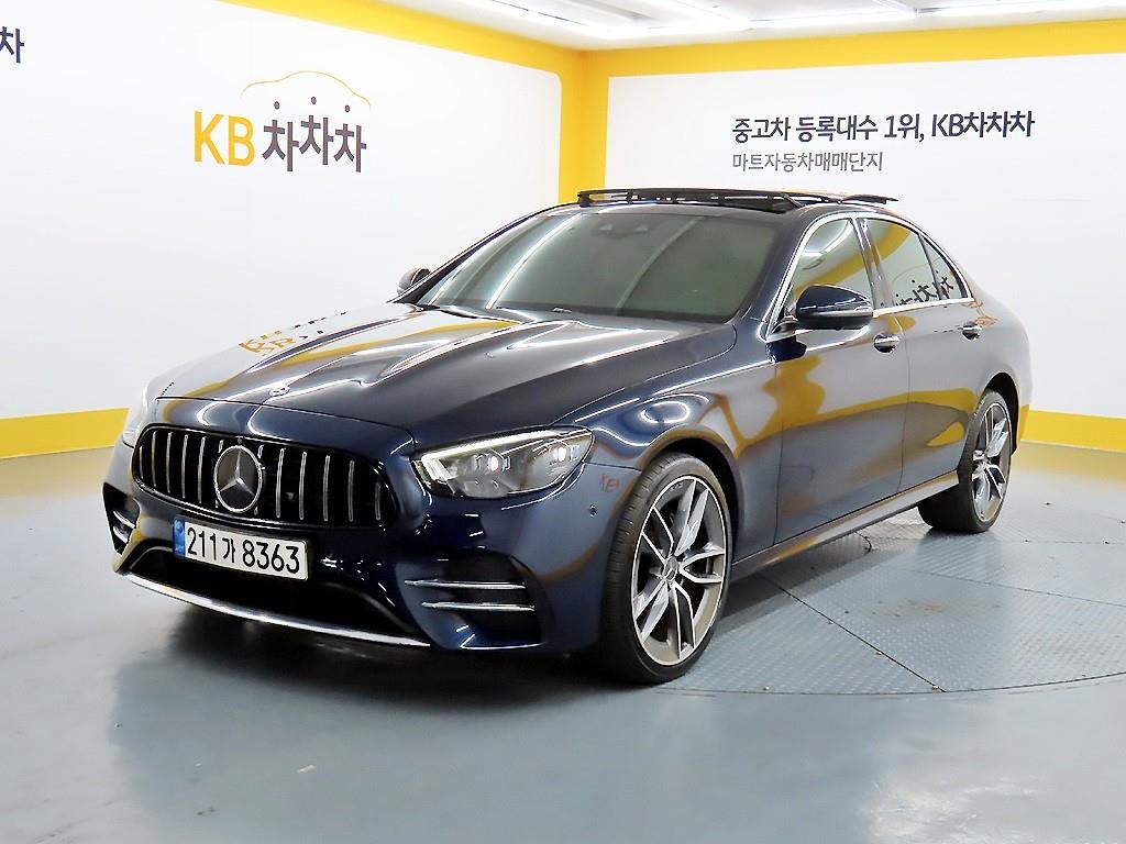 Mercedes Benz E class - Vista 2