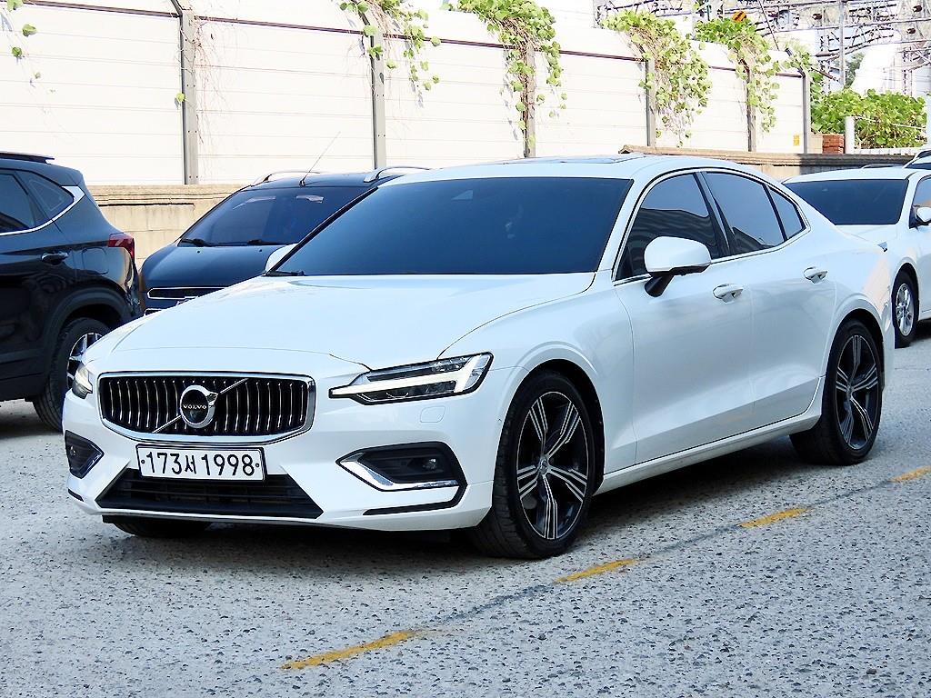 Volvo S60 - Vista 2