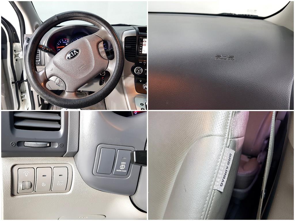 KIA Carnival 2014 Blanco - Importación desde Corea - HF Imports Iquique - Foto 19