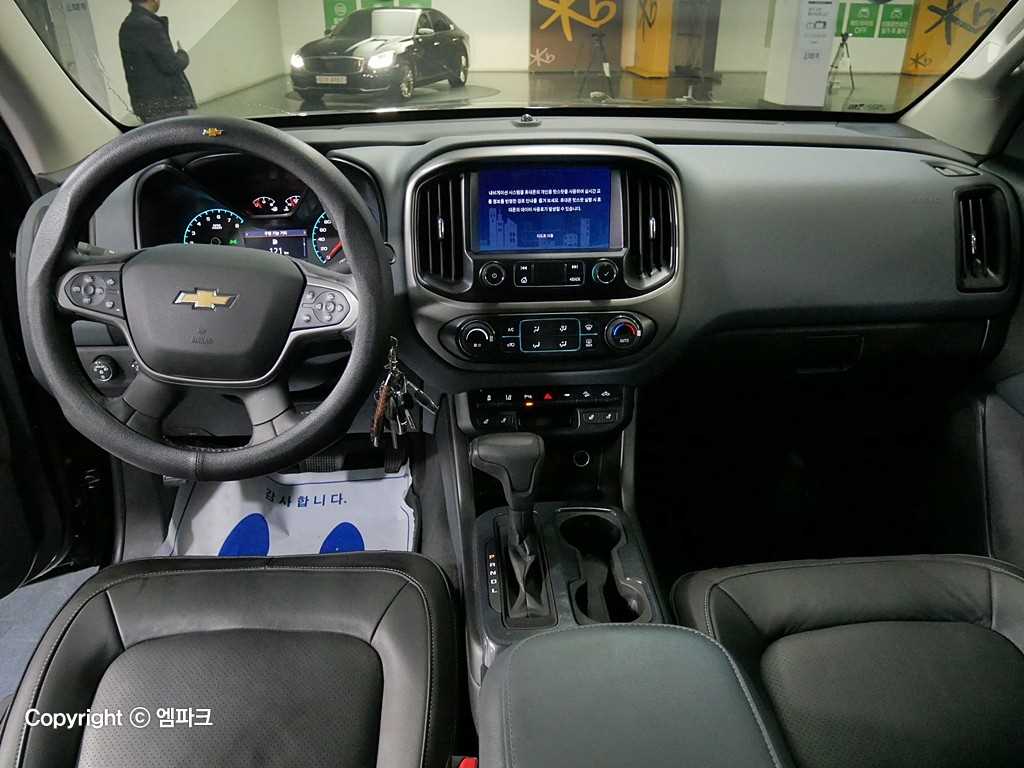 Chevrolet ?Colorado - Vista 11