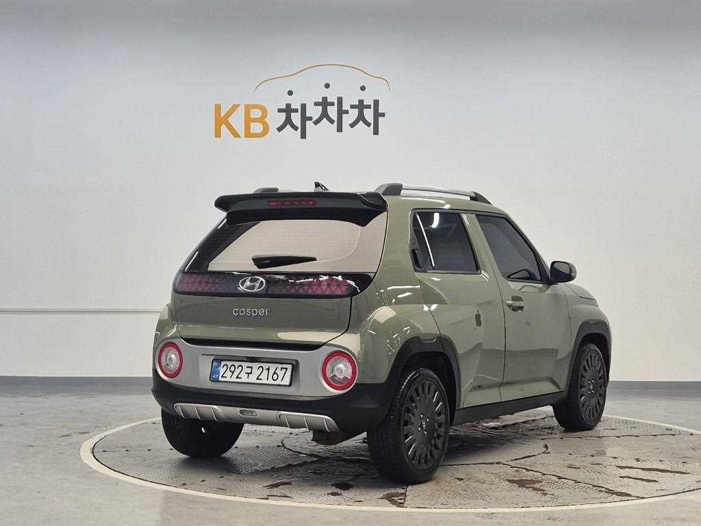 HYUNDAI Casper - Vista 3