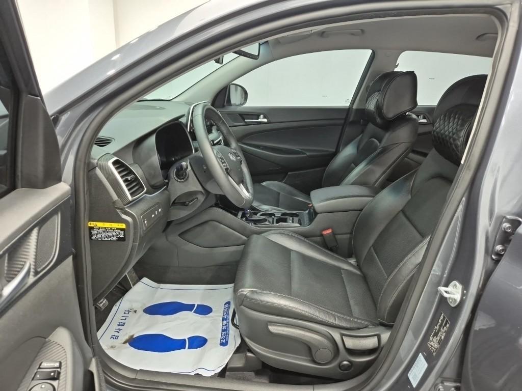 HYUNDAI Tucson 2020 Gris - Importación desde Corea - HF Imports Iquique - Foto 13