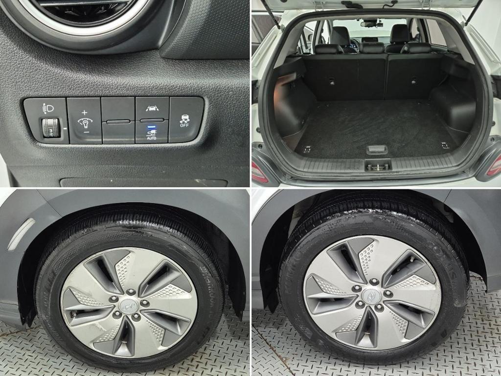 HYUNDAI Kona 2021 Blanco - Importación desde Corea - HF Imports Iquique - Foto 20