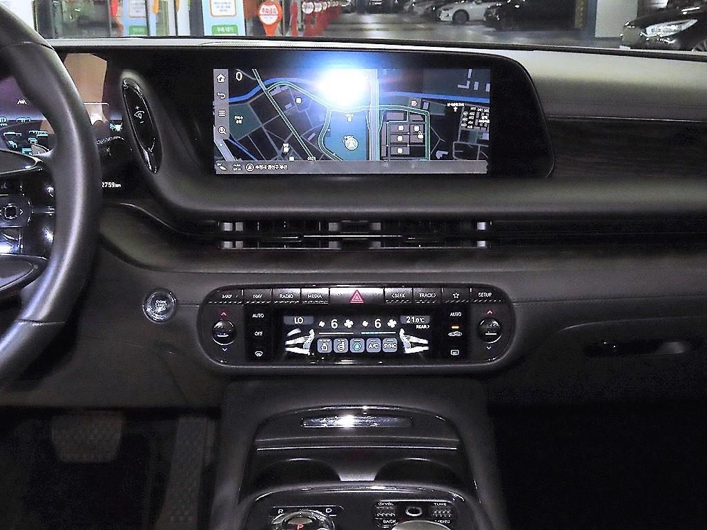 Genesis G90 2025 - Importación desde Corea - HF Imports Iquique - Foto 13