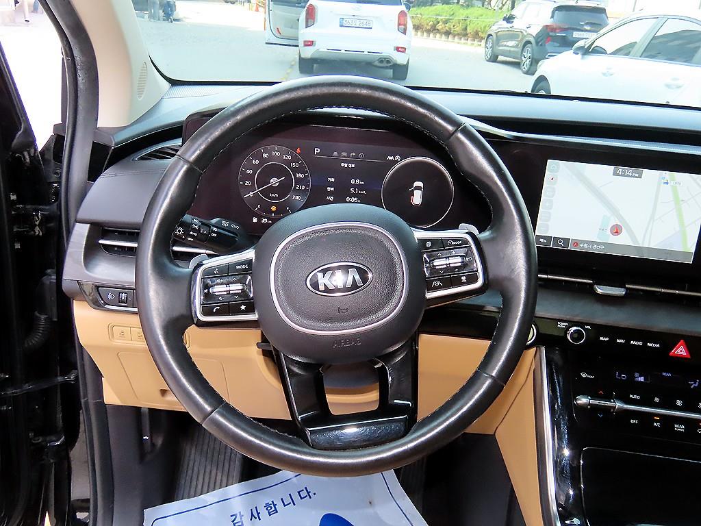 KIA Carnival - Vista 11