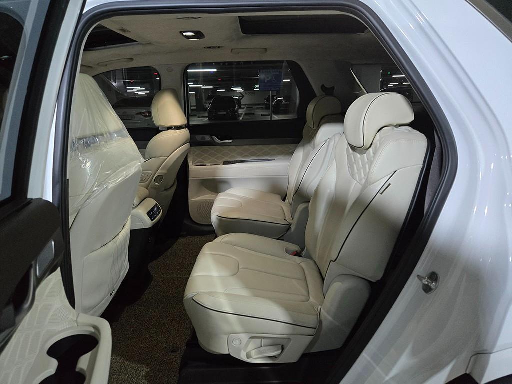 HYUNDAI Palisade - Vista 9