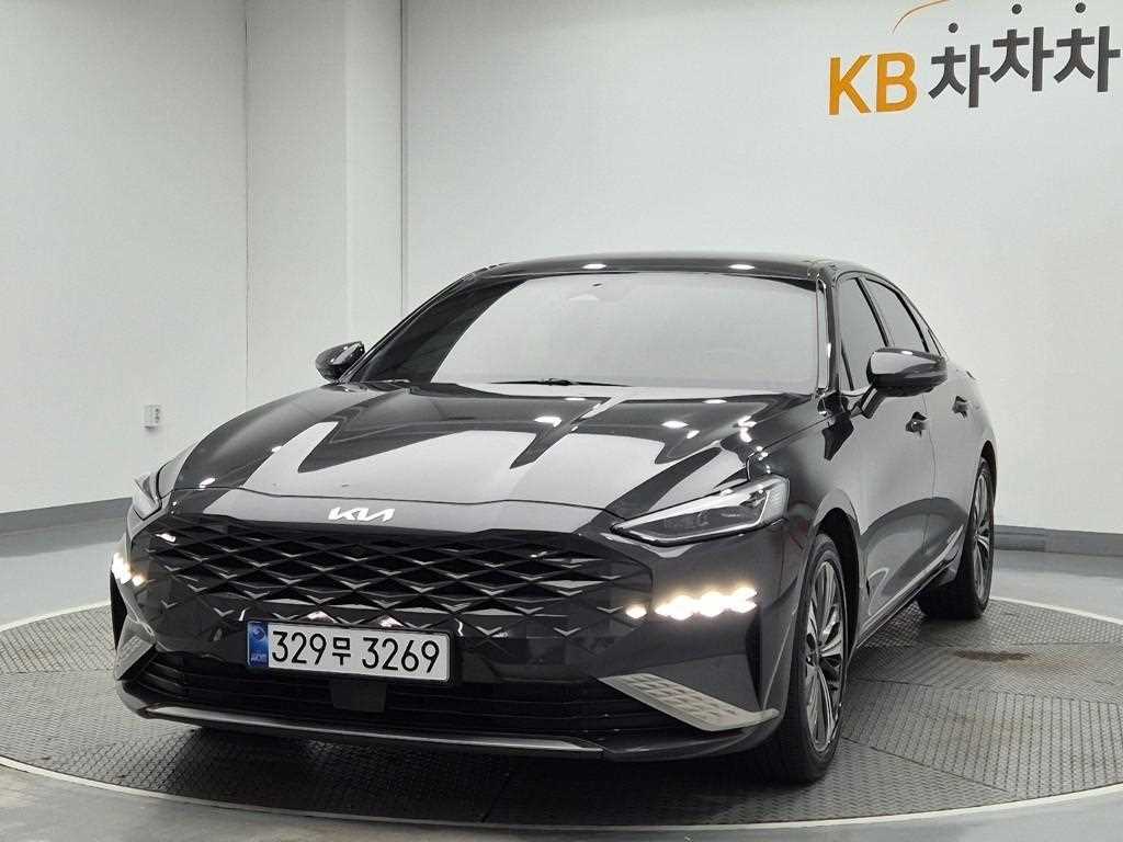 KIA K8 2022 Gris - Importación desde Corea - HF Imports Iquique - Foto 1