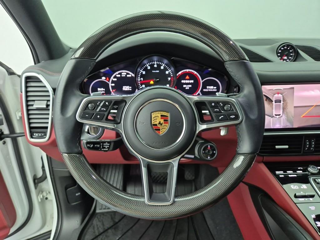 Porsche Cayenne - Vista 11