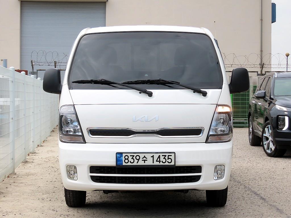 Small Truck Cargo (small) 2022 Blanco - Importación desde Corea - HF Imports Iquique - Foto 1