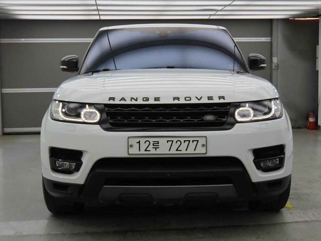 Land Rover Range Rover Sports - Vista 2