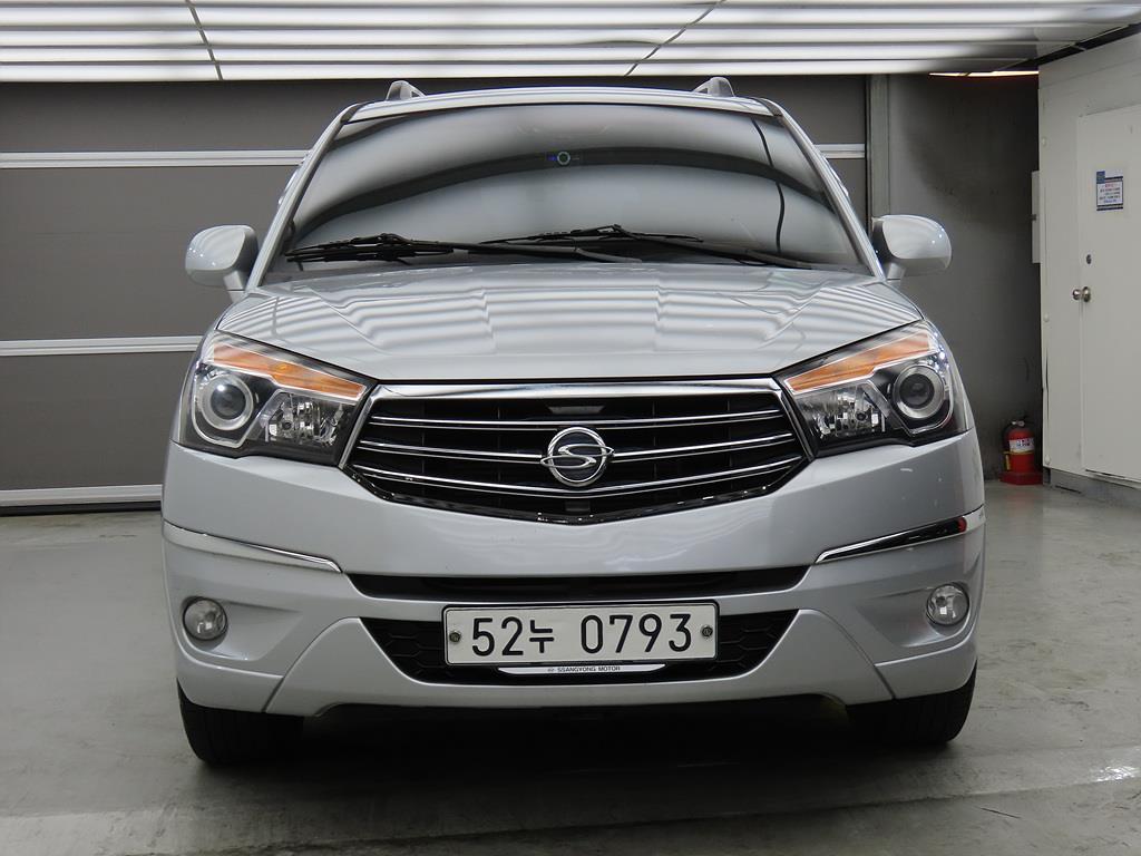 Ssangyong Korando - Vista 2