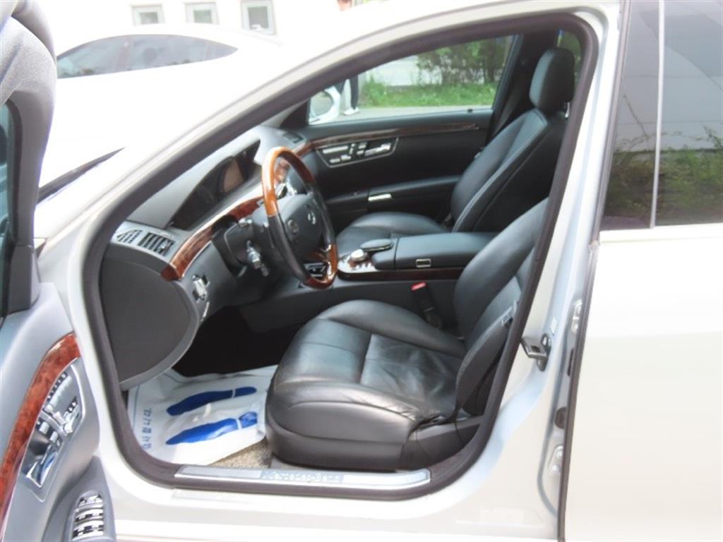 Mercedes Benz S Class 2009 - Importación desde Corea - HF Imports Iquique - Foto 14