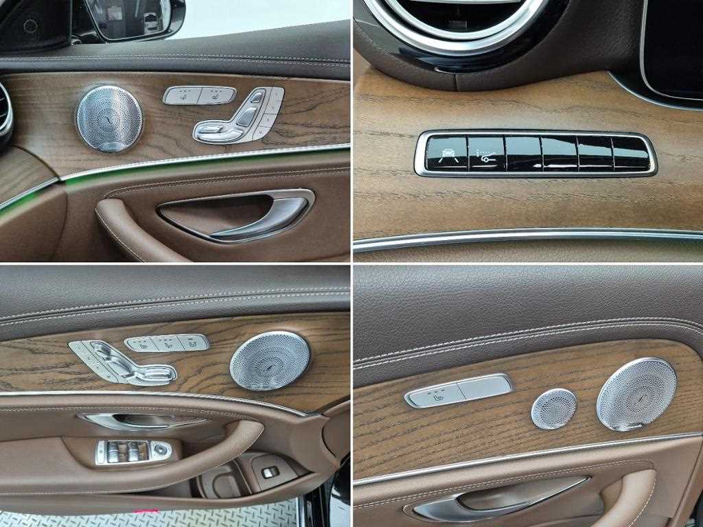 Mercedes Benz E class 2018 Negro - Importación desde Corea - HF Imports Iquique - Foto 20