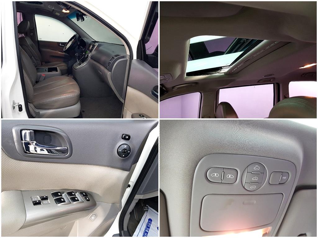 KIA Carnival 2014 Blanco - Importación desde Corea - HF Imports Iquique - Foto 20