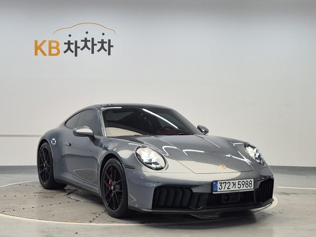 Porsche 911 - Vista 3