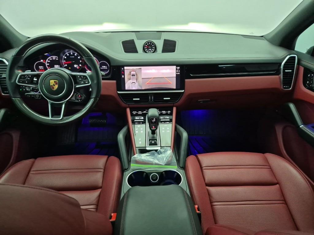 Porsche Cayenne - Vista 7
