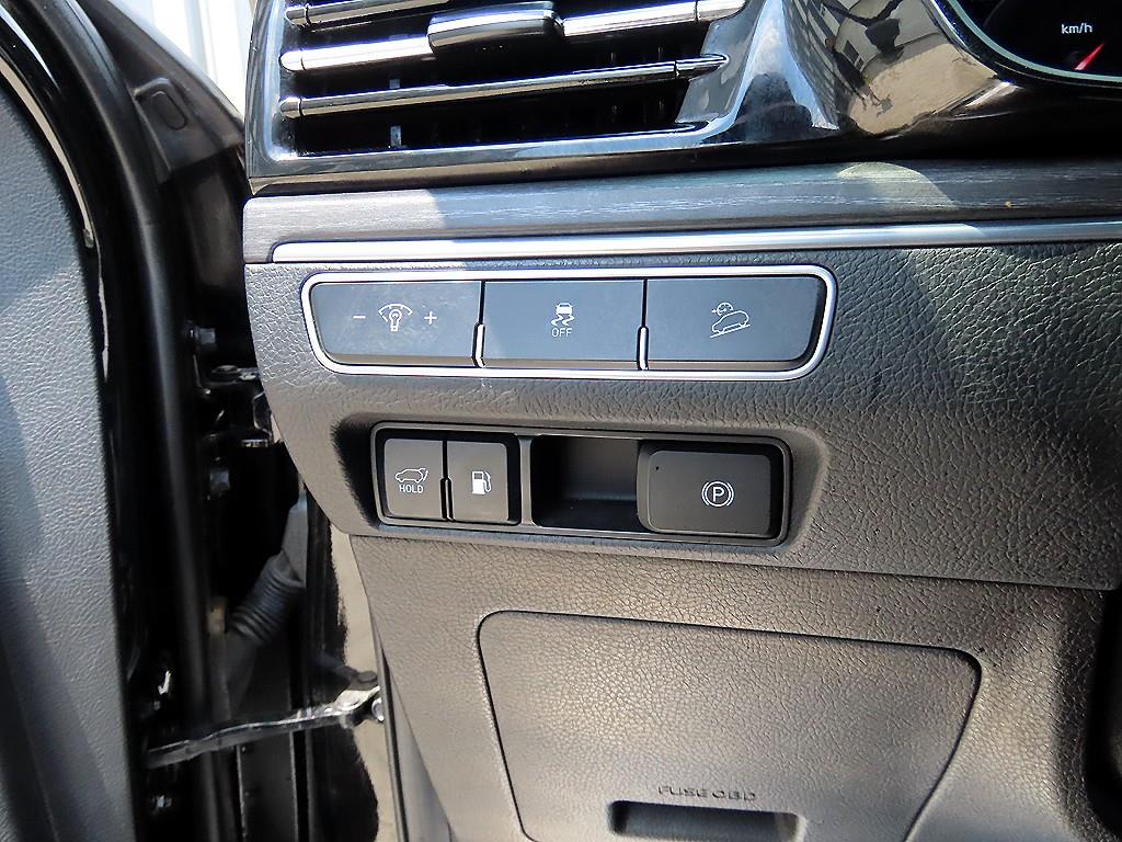 KIA Mohave - Vista 11