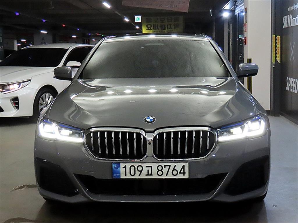 BMW 5 Series - Vista 2