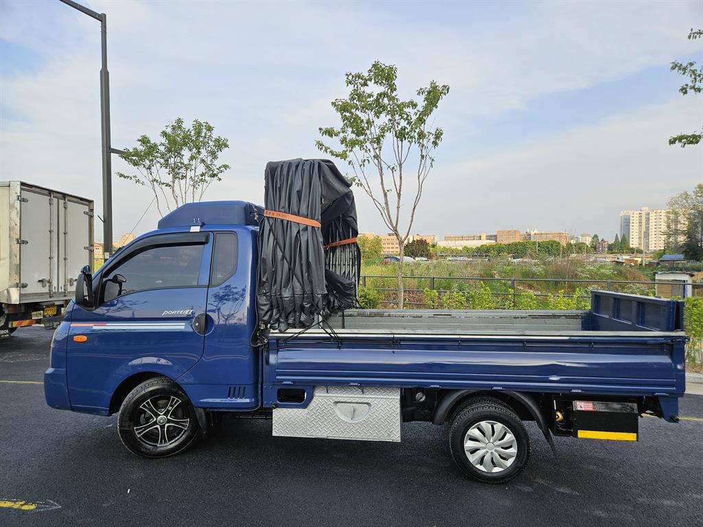 Small Truck Top_Powergate - Vista 12