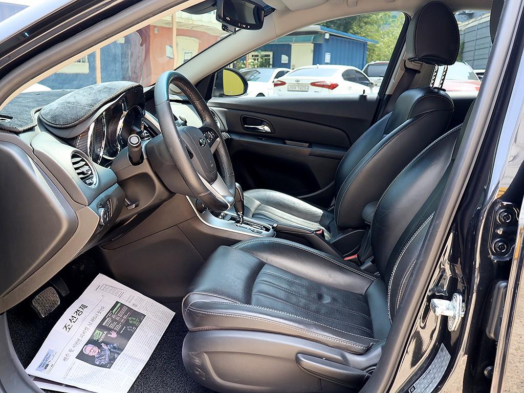 Chevrolet Cruise 2015 Negro - Importación desde Corea - HF Imports Iquique - Foto 14