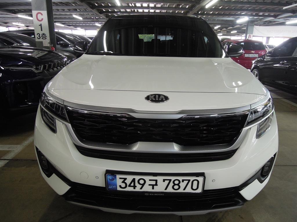 KIA Seltos - Vista 2