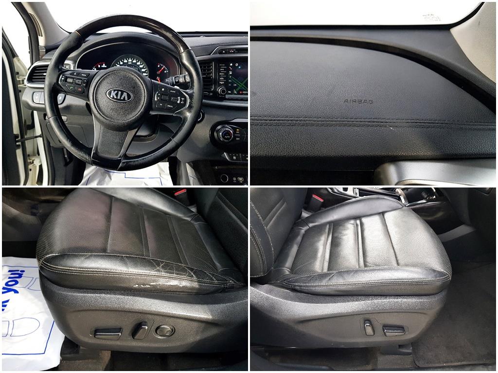 KIA Sorento 2015 Blanco - Importación desde Corea - HF Imports Iquique - Foto 19