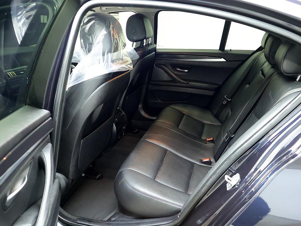 BMW 5 Series 2015 Azul - Importación desde Corea - HF Imports Iquique - Foto 14