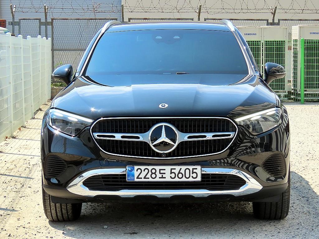 Mercedes Benz GLC Class 2025 - Importación desde Corea - HF Imports Iquique - Foto 1