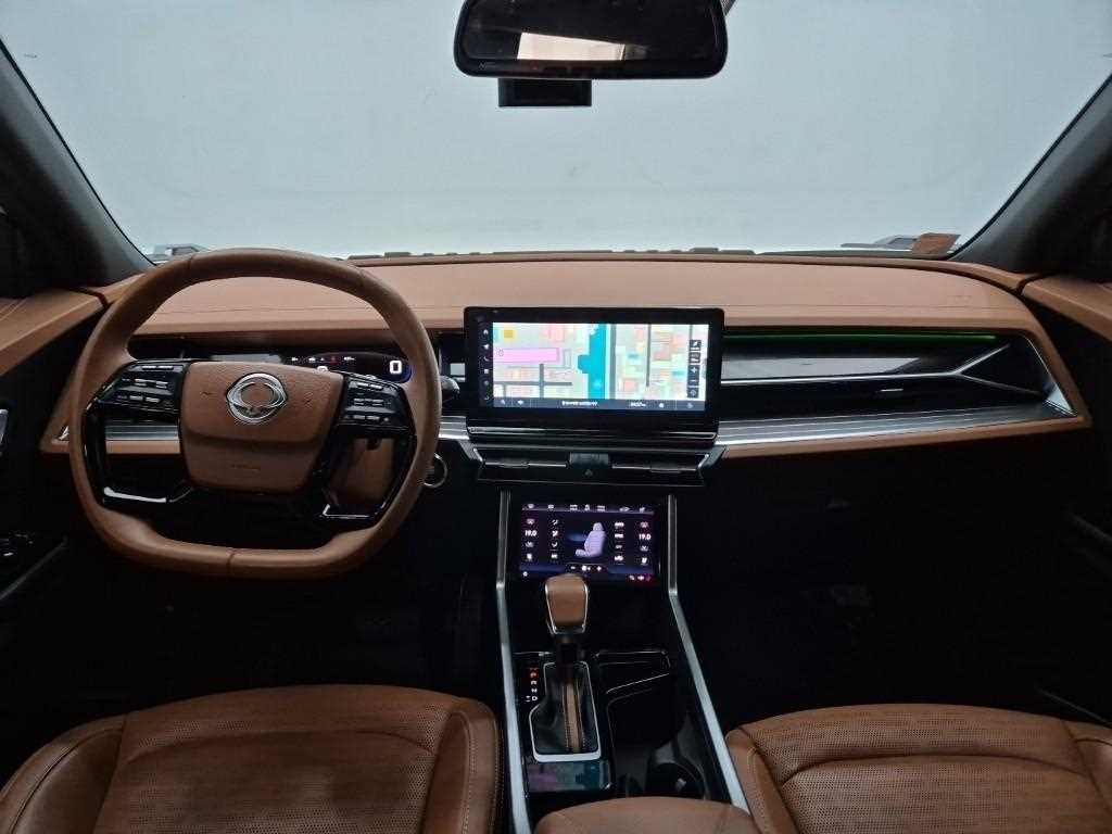 Ssangyong Torres - Vista 6