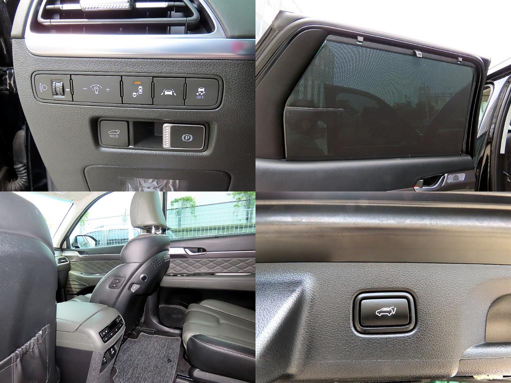 HYUNDAI Palisade 2022 Negro - Importación desde Corea - HF Imports Iquique - Foto 20